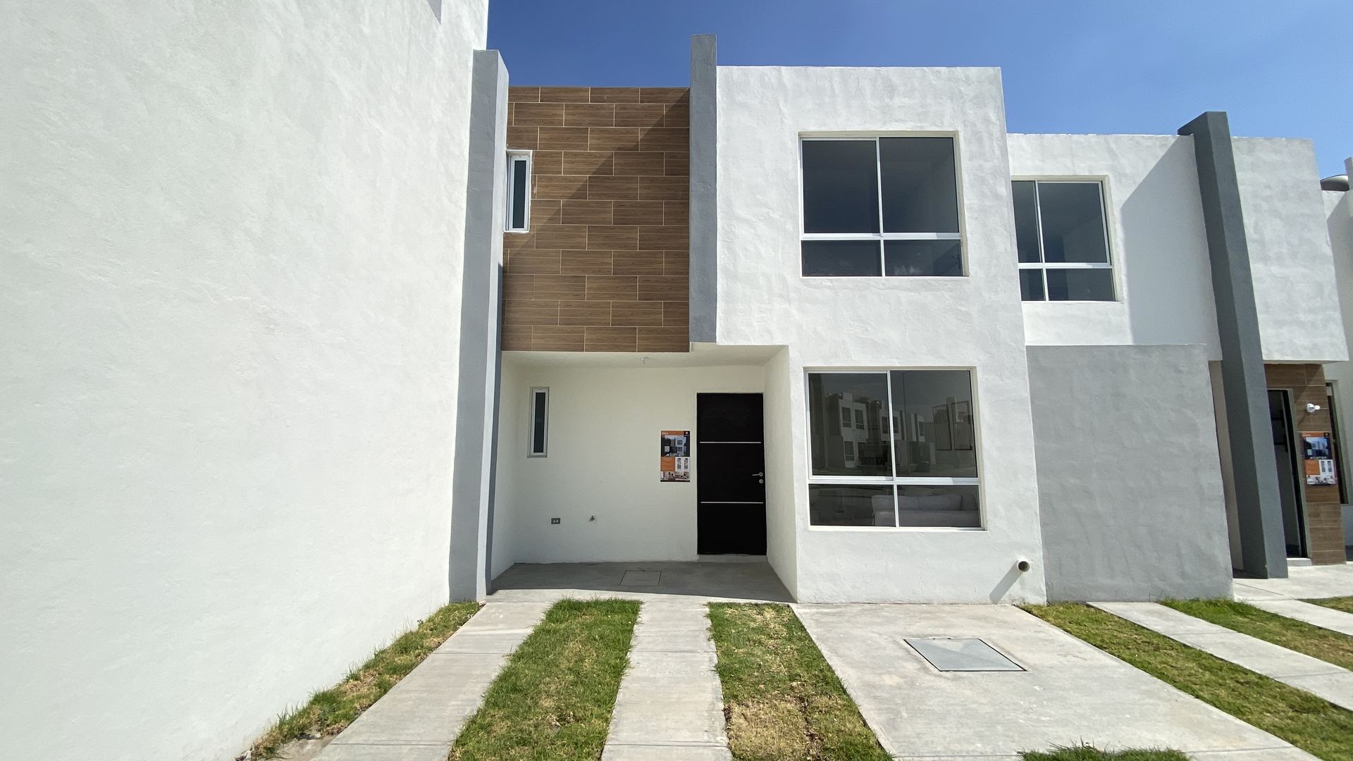Fachada Onix 3P